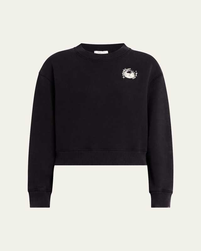 Vintage Disco Crewneck Sweatshirt